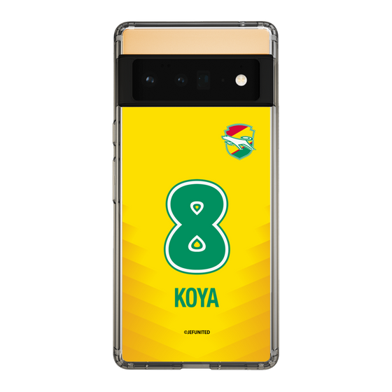 スリムプロテクションケース［ ジェフユナイテッド市原・千葉 - FP1st #8 KOYA ］