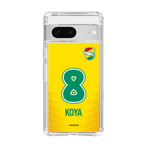 スリムプロテクションケース［ ジェフユナイテッド市原・千葉 - FP1st #8 KOYA ］