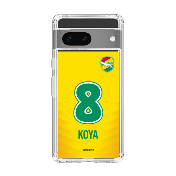 スリムプロテクションケース［ ジェフユナイテッド市原・千葉 - FP1st #8 KOYA ］