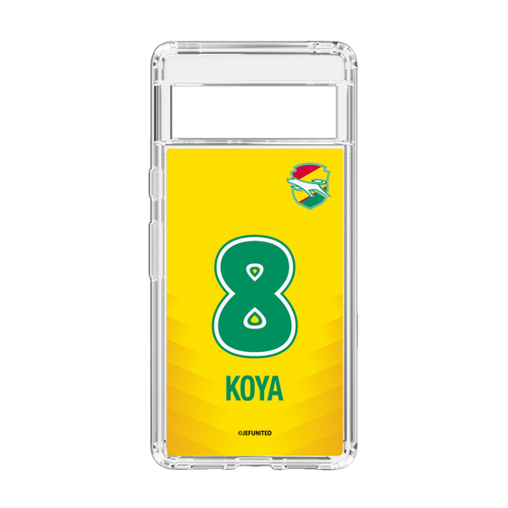 スリムプロテクションケース［ ジェフユナイテッド市原・千葉 - FP1st #8 KOYA ］