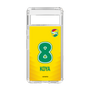 スリムプロテクションケース［ ジェフユナイテッド市原・千葉 - FP1st #8 KOYA ］