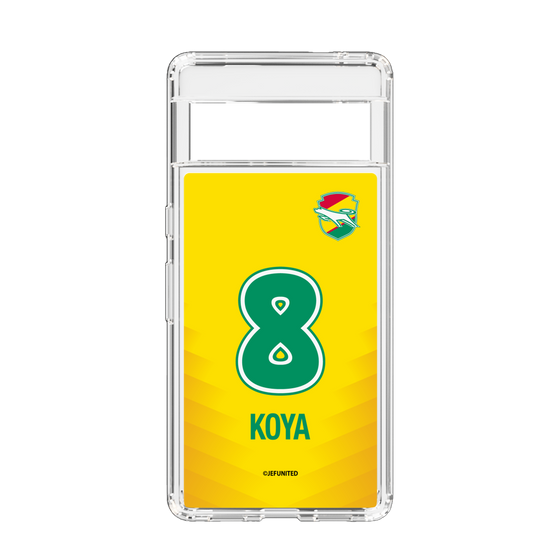 スリムプロテクションケース［ ジェフユナイテッド市原・千葉 - FP1st #8 KOYA ］