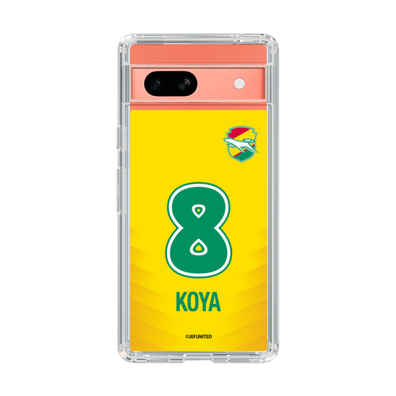 スリムプロテクションケース［ ジェフユナイテッド市原・千葉 - FP1st #8 KOYA ］