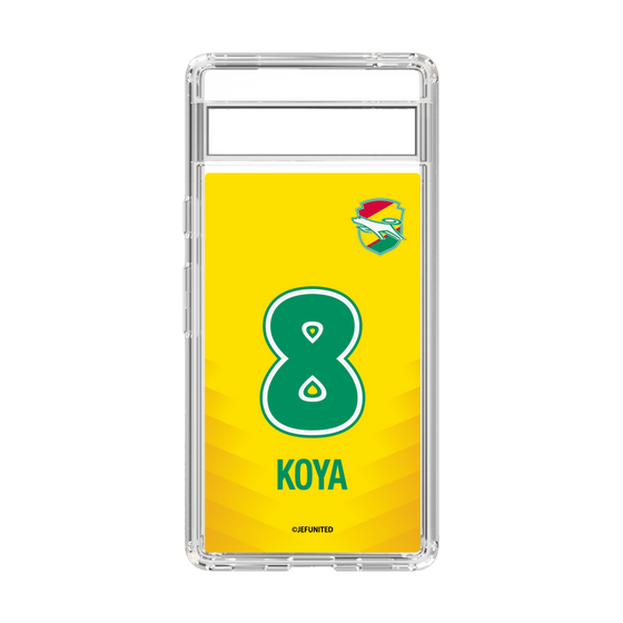 スリムプロテクションケース［ ジェフユナイテッド市原・千葉 - FP1st #8 KOYA ］