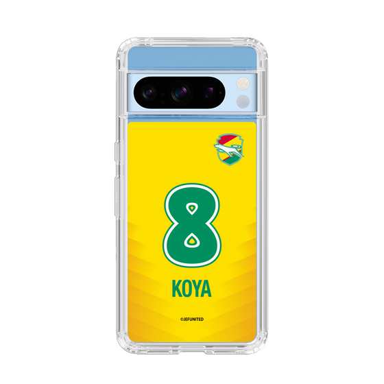 スリムプロテクションケース［ ジェフユナイテッド市原・千葉 - FP1st #8 KOYA ］