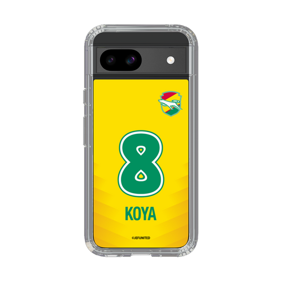スリムプロテクションケース［ ジェフユナイテッド市原・千葉 - FP1st #8 KOYA ］