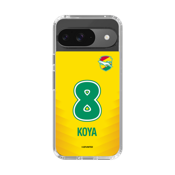 スリムプロテクションケース［ ジェフユナイテッド市原・千葉 - FP1st #8 KOYA ］