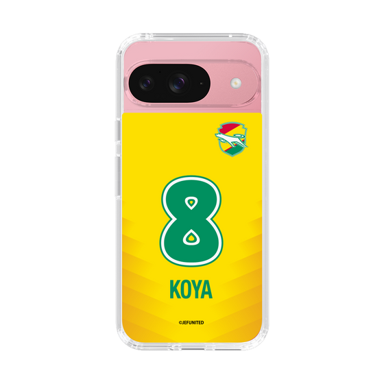 スリムプロテクションケース［ ジェフユナイテッド市原・千葉 - FP1st #8 KOYA ］