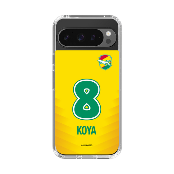 スリムプロテクションケース［ ジェフユナイテッド市原・千葉 - FP1st #8 KOYA ］