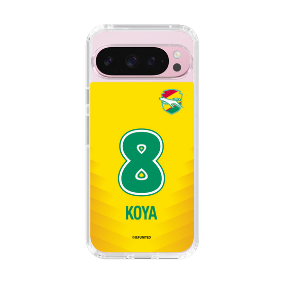 スリムプロテクションケース［ ジェフユナイテッド市原・千葉 - FP1st #8 KOYA ］