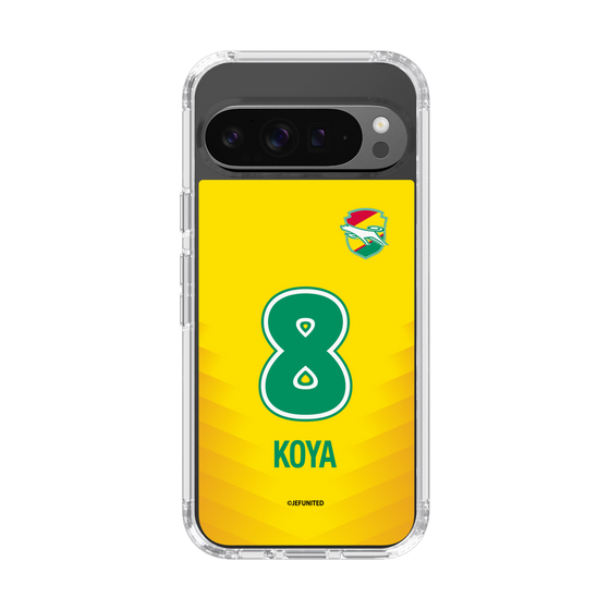 スリムプロテクションケース［ ジェフユナイテッド市原・千葉 - FP1st #8 KOYA ］