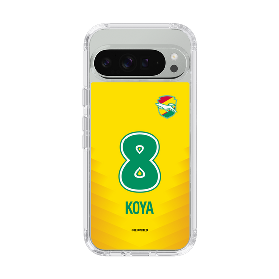 スリムプロテクションケース［ ジェフユナイテッド市原・千葉 - FP1st #8 KOYA ］