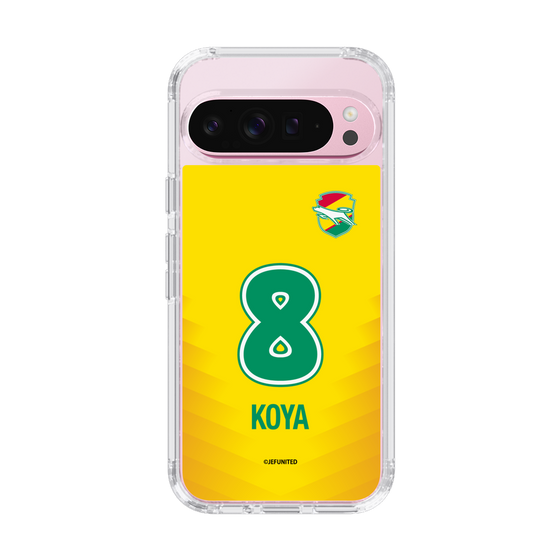 スリムプロテクションケース［ ジェフユナイテッド市原・千葉 - FP1st #8 KOYA ］