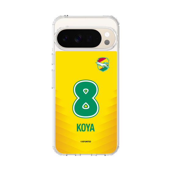 スリムプロテクションケース［ ジェフユナイテッド市原・千葉 - FP1st #8 KOYA ］