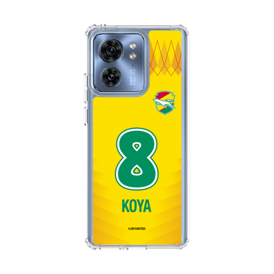 スリムプロテクションケース［ ジェフユナイテッド市原・千葉 - FP1st #8 KOYA ］