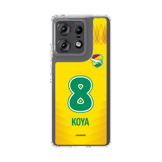 スリムプロテクションケース［ ジェフユナイテッド市原・千葉 - FP1st #8 KOYA ］