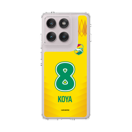 スリムプロテクションケース［ ジェフユナイテッド市原・千葉 - FP1st #8 KOYA ］