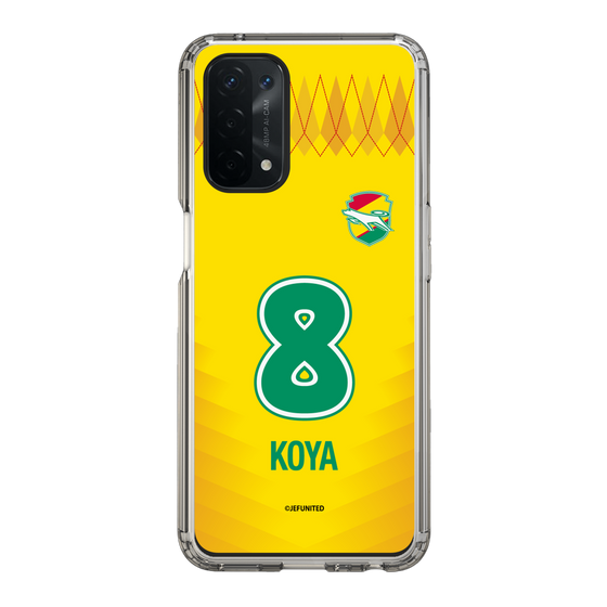スリムプロテクションケース［ ジェフユナイテッド市原・千葉 - FP1st #8 KOYA ］