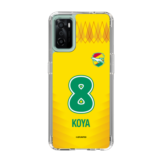 スリムプロテクションケース［ ジェフユナイテッド市原・千葉 - FP1st #8 KOYA ］