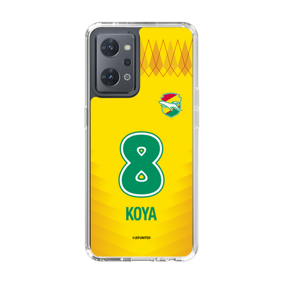 スリムプロテクションケース［ ジェフユナイテッド市原・千葉 - FP1st #8 KOYA ］