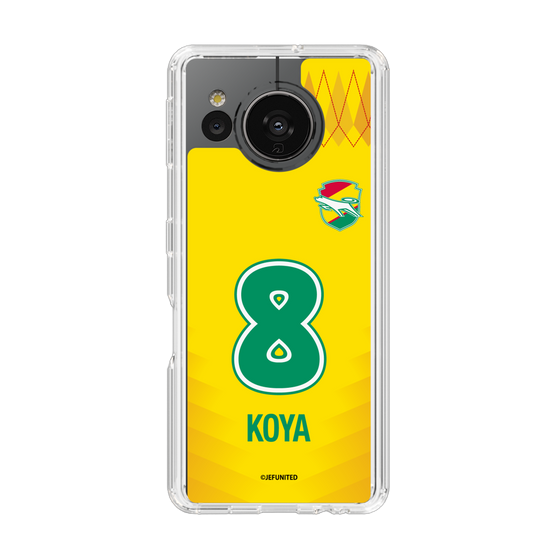 スリムプロテクションケース［ ジェフユナイテッド市原・千葉 - FP1st #8 KOYA ］