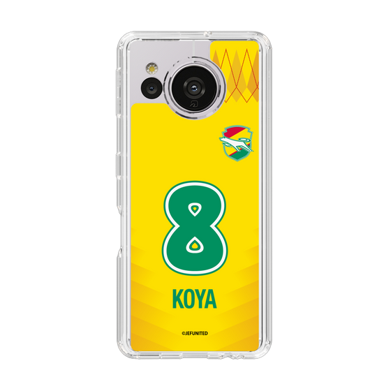 スリムプロテクションケース［ ジェフユナイテッド市原・千葉 - FP1st #8 KOYA ］