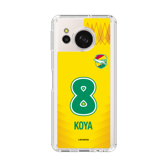 スリムプロテクションケース［ ジェフユナイテッド市原・千葉 - FP1st #8 KOYA ］
