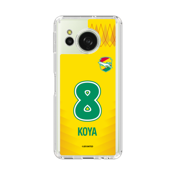スリムプロテクションケース［ ジェフユナイテッド市原・千葉 - FP1st #8 KOYA ］