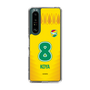 スリムプロテクションケース［ ジェフユナイテッド市原・千葉 - FP1st #8 KOYA ］