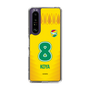 スリムプロテクションケース［ ジェフユナイテッド市原・千葉 - FP1st #8 KOYA ］