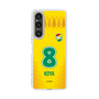 スリムプロテクションケース［ ジェフユナイテッド市原・千葉 - FP1st #8 KOYA ］