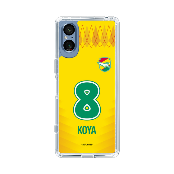 スリムプロテクションケース［ ジェフユナイテッド市原・千葉 - FP1st #8 KOYA ］