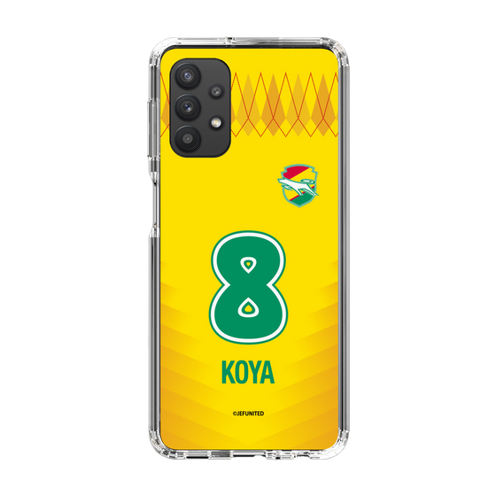スリムプロテクションケース［ ジェフユナイテッド市原・千葉 - FP1st #8 KOYA ］