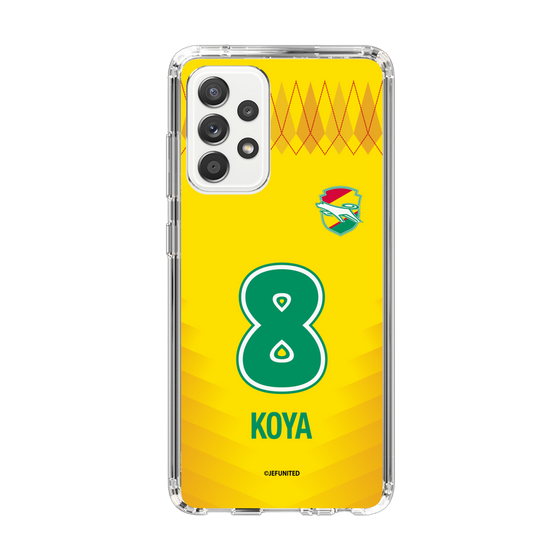 スリムプロテクションケース［ ジェフユナイテッド市原・千葉 - FP1st #8 KOYA ］