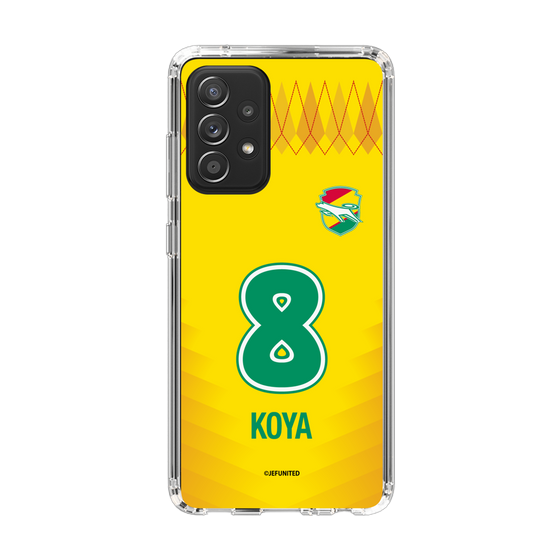 スリムプロテクションケース［ ジェフユナイテッド市原・千葉 - FP1st #8 KOYA ］
