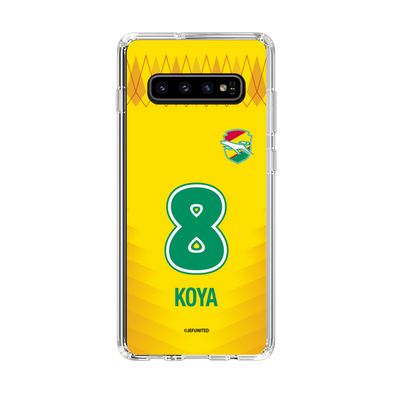 スリムプロテクションケース［ ジェフユナイテッド市原・千葉 - FP1st #8 KOYA ］