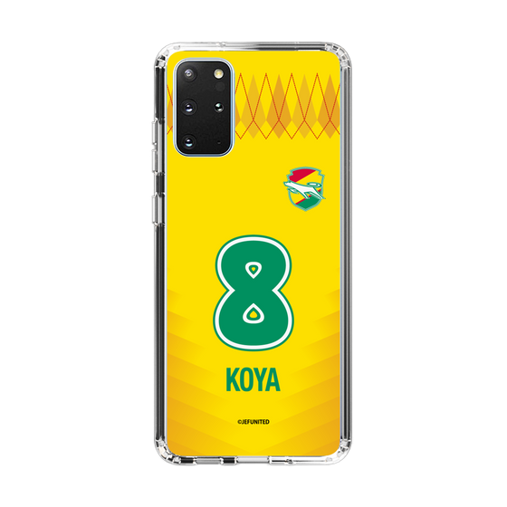 スリムプロテクションケース［ ジェフユナイテッド市原・千葉 - FP1st #8 KOYA ］