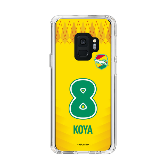 スリムプロテクションケース［ ジェフユナイテッド市原・千葉 - FP1st #8 KOYA ］