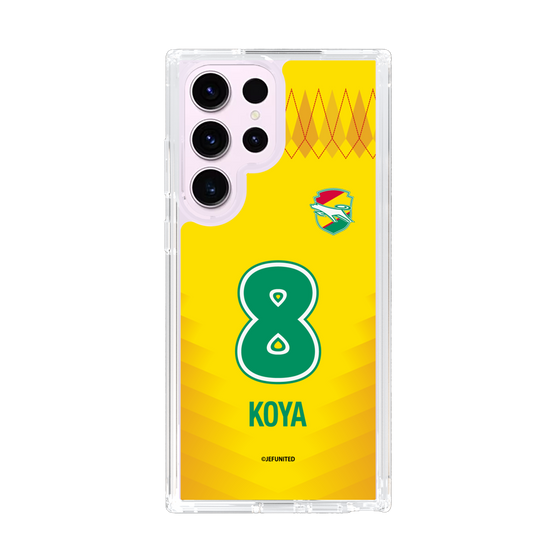 スリムプロテクションケース［ ジェフユナイテッド市原・千葉 - FP1st #8 KOYA ］