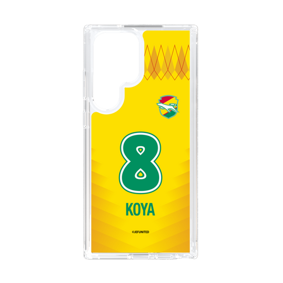 スリムプロテクションケース［ ジェフユナイテッド市原・千葉 - FP1st #8 KOYA ］