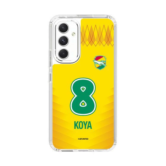 スリムプロテクションケース［ ジェフユナイテッド市原・千葉 - FP1st #8 KOYA ］