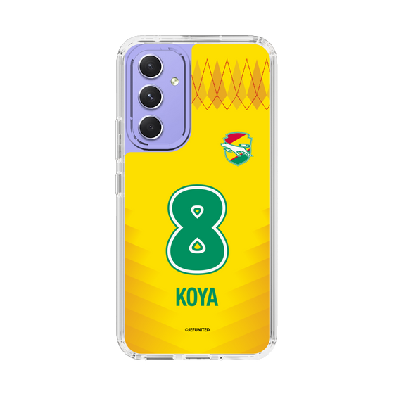 スリムプロテクションケース［ ジェフユナイテッド市原・千葉 - FP1st #8 KOYA ］
