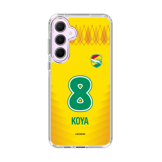 スリムプロテクションケース［ ジェフユナイテッド市原・千葉 - FP1st #8 KOYA ］