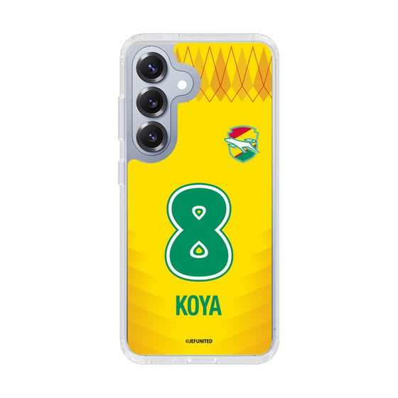 スリムプロテクションケース［ ジェフユナイテッド市原・千葉 - FP1st #8 KOYA ］