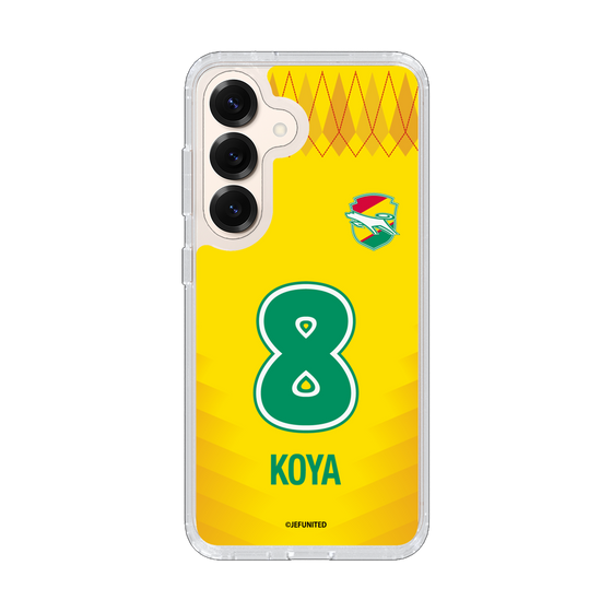 スリムプロテクションケース［ ジェフユナイテッド市原・千葉 - FP1st #8 KOYA ］