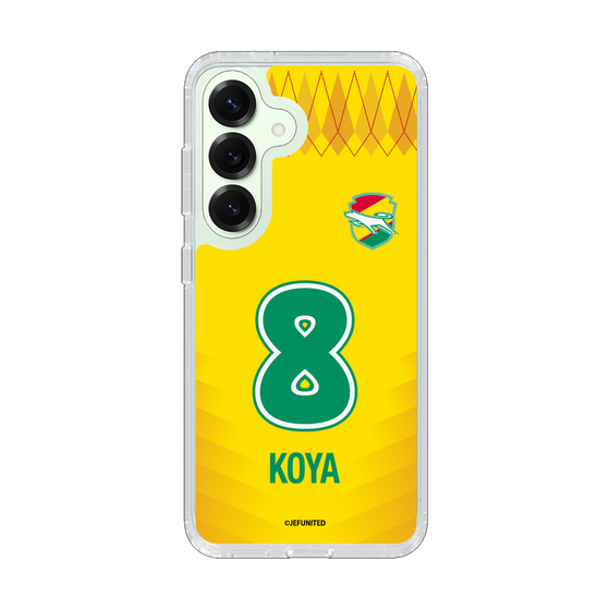 スリムプロテクションケース［ ジェフユナイテッド市原・千葉 - FP1st #8 KOYA ］