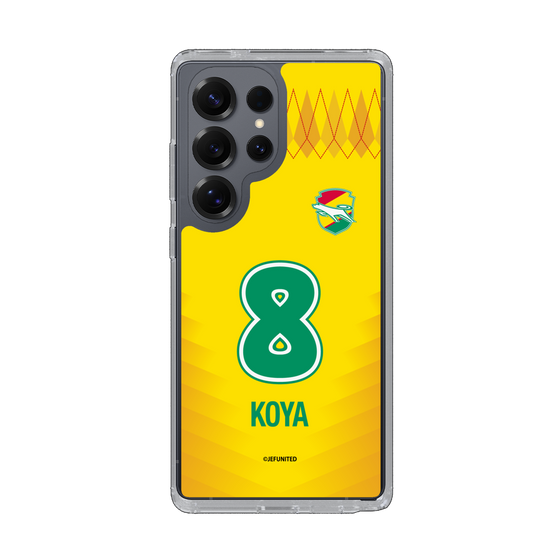 スリムプロテクションケース［ ジェフユナイテッド市原・千葉 - FP1st #8 KOYA ］