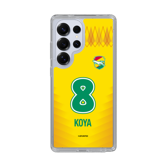 スリムプロテクションケース［ ジェフユナイテッド市原・千葉 - FP1st #8 KOYA ］