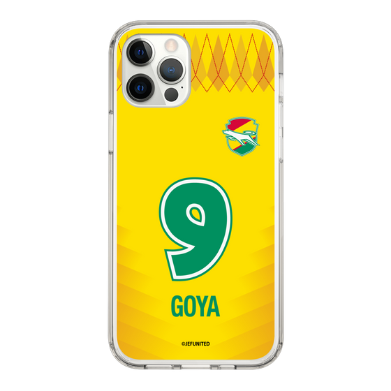 スリムプロテクションケース［ ジェフユナイテッド市原・千葉 - FP1st #9 GOYA ］