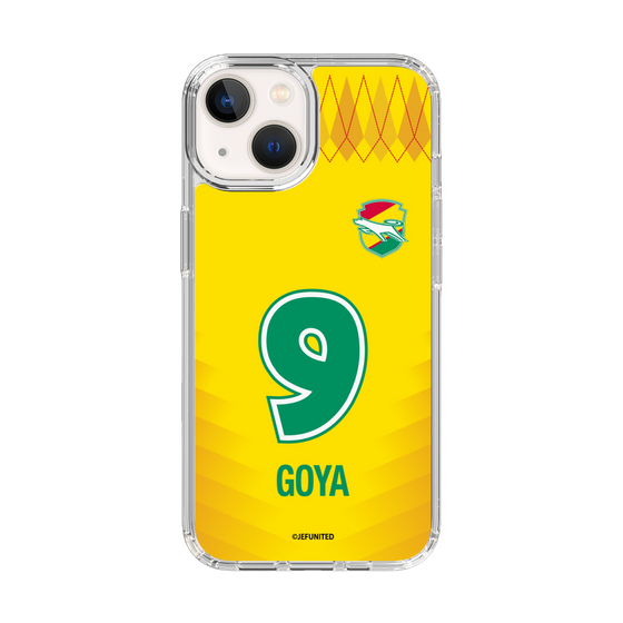 スリムプロテクションケース［ ジェフユナイテッド市原・千葉 - FP1st #9 GOYA ］